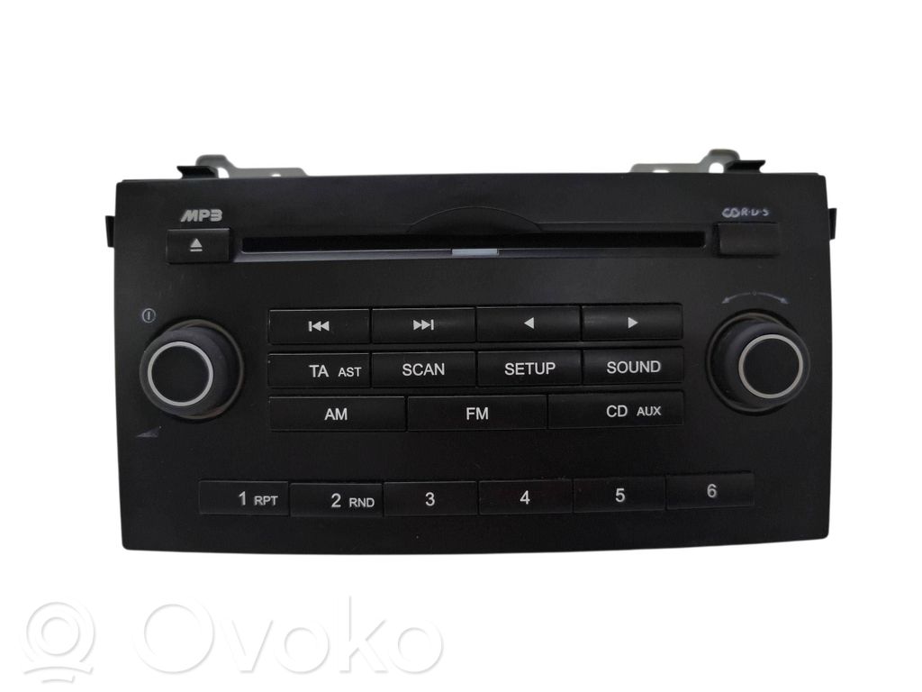 KIA Ceed Radio / CD-Player / DVD-Player / Navigation 