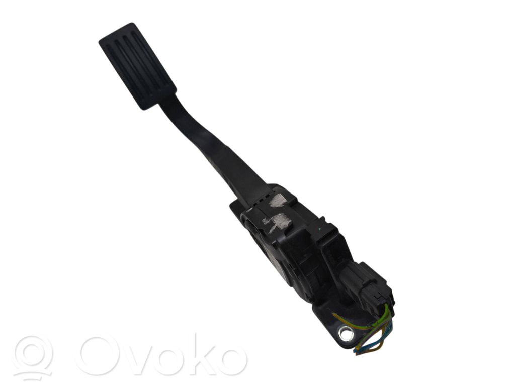 Accelerator throttle pedal   BV619F836BB,6PV01036832