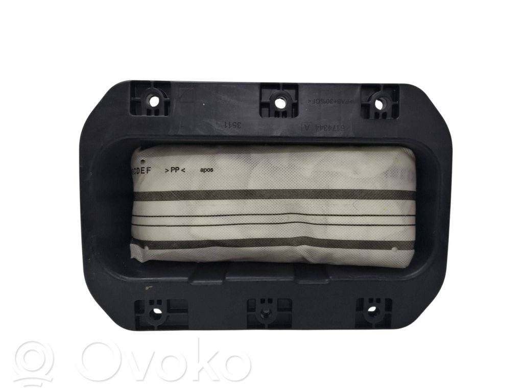 Ford Focus Passenger airbag 