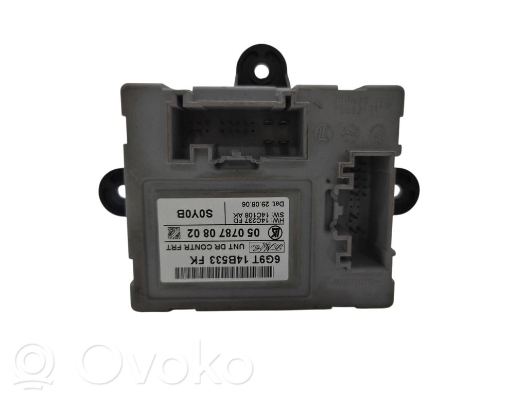 Ford S-MAX Door control unit/module 