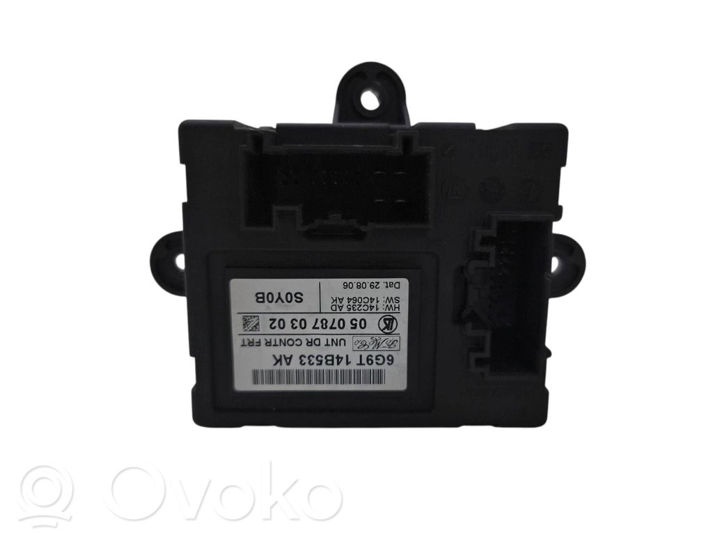 Ford S-MAX Durvju vadības bloks 