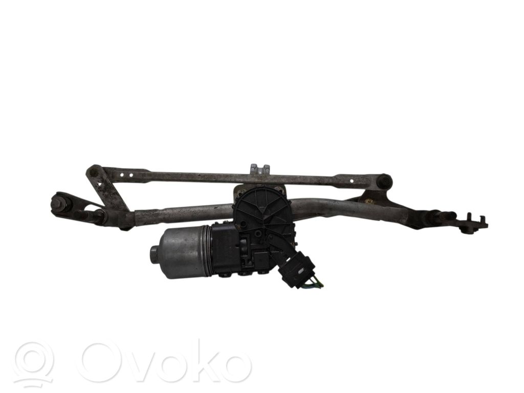 Citroen Berlingo Motor și paralelogram ștergător parbriz 
