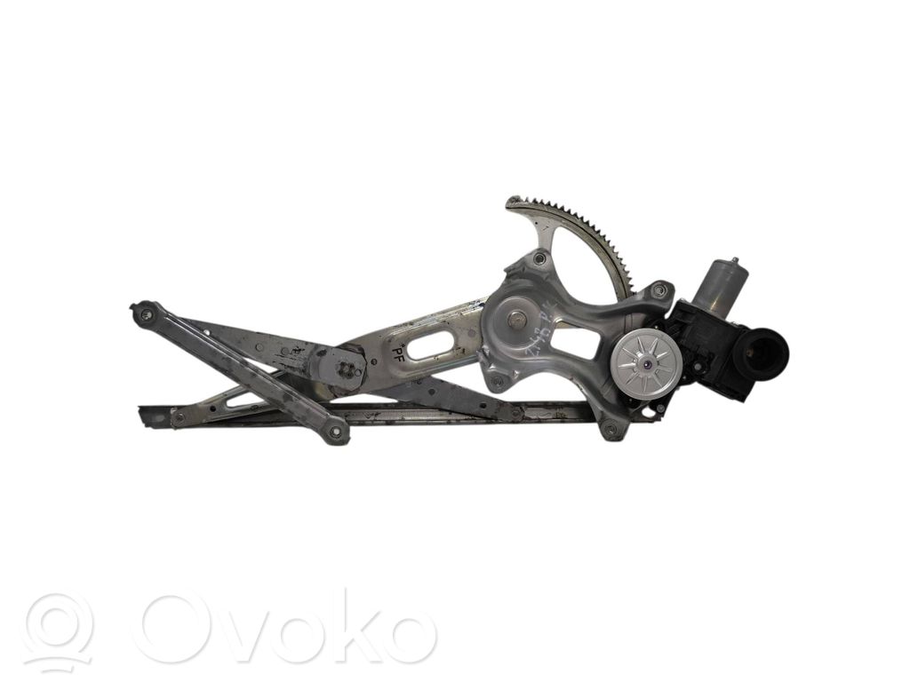 Toyota Prius (XW50) Alzacristalli della portiera anteriore con motorino