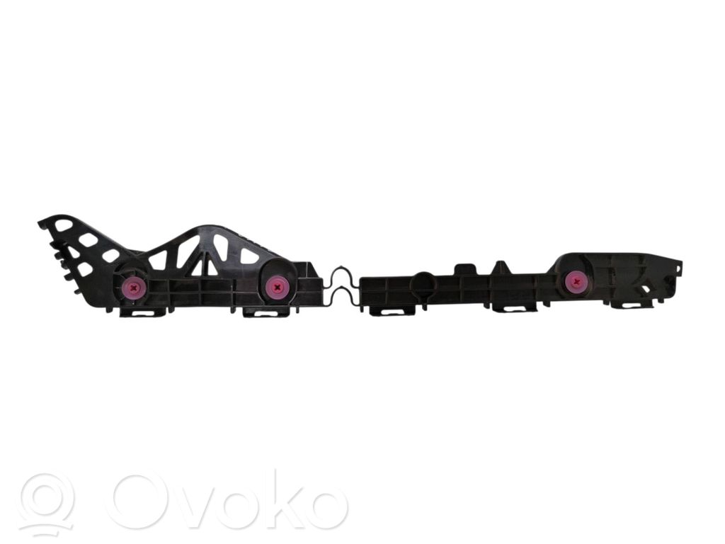 Toyota Prius (XW50) Staffa di rinforzo montaggio del paraurti posteriore