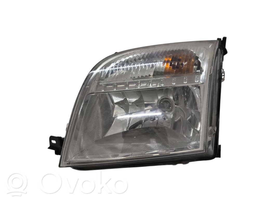 Ford Fusion Scheinwerfer 