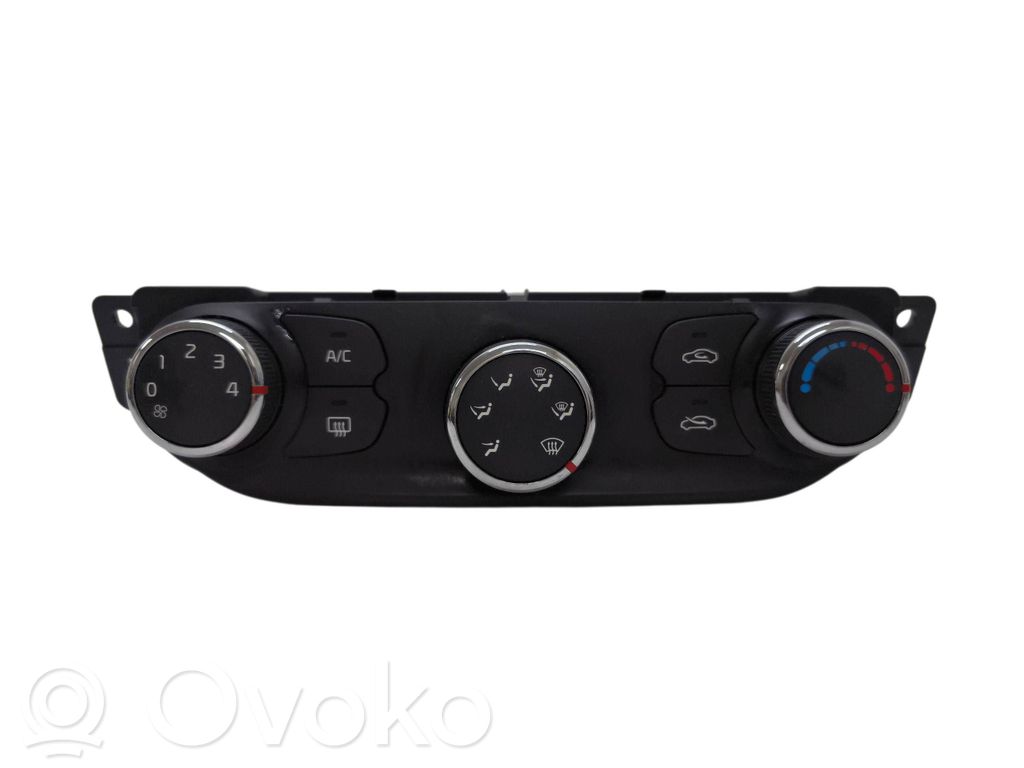 KIA Ceed Climate control unit 
