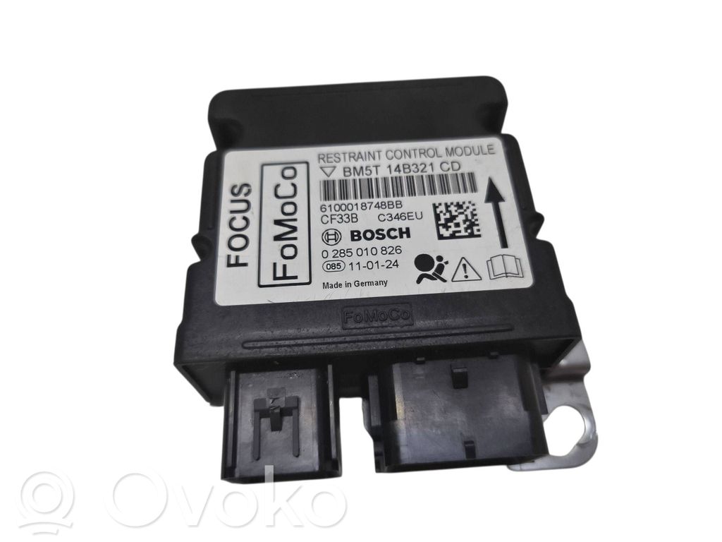 Ford Focus Airbag control unit/module 