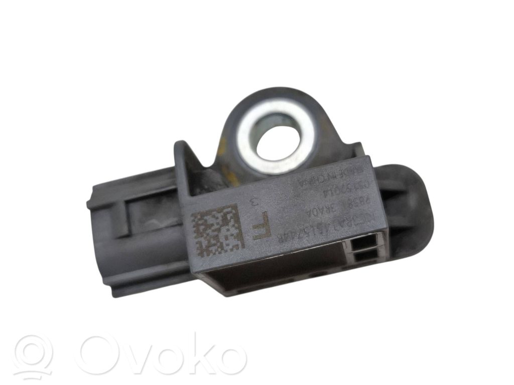 Nissan Qashqai Airbagsensor Crashsensor Drucksensor 