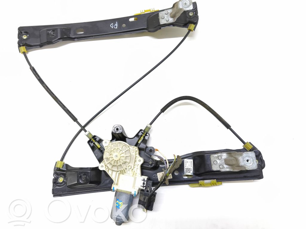 Ford Focus Front door window regulator with motor 