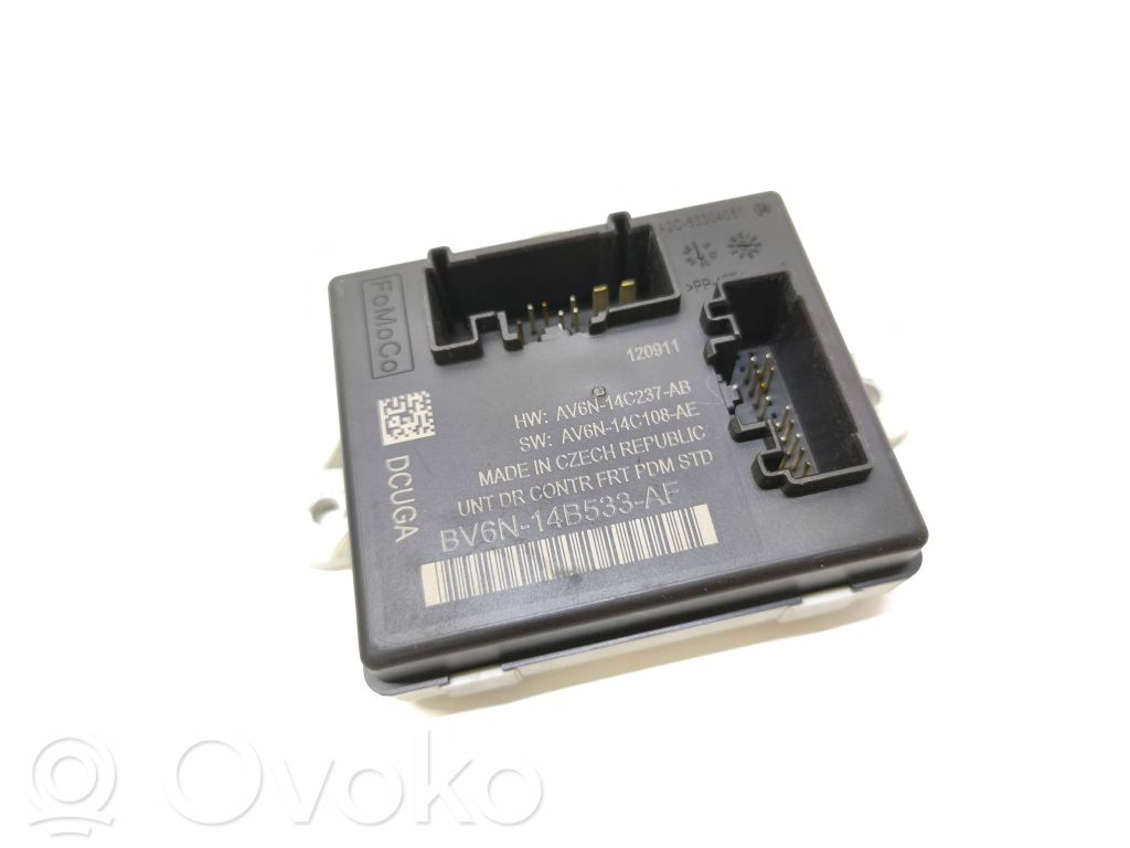 Ford Focus Door control unit/module 
