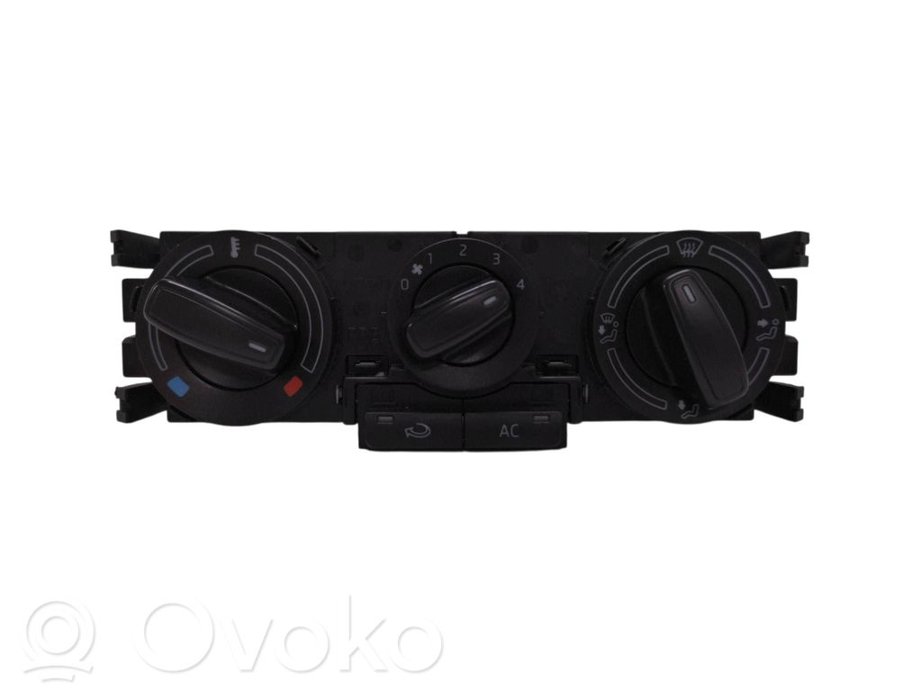 Skoda Rapid (NH) Climate control unit 