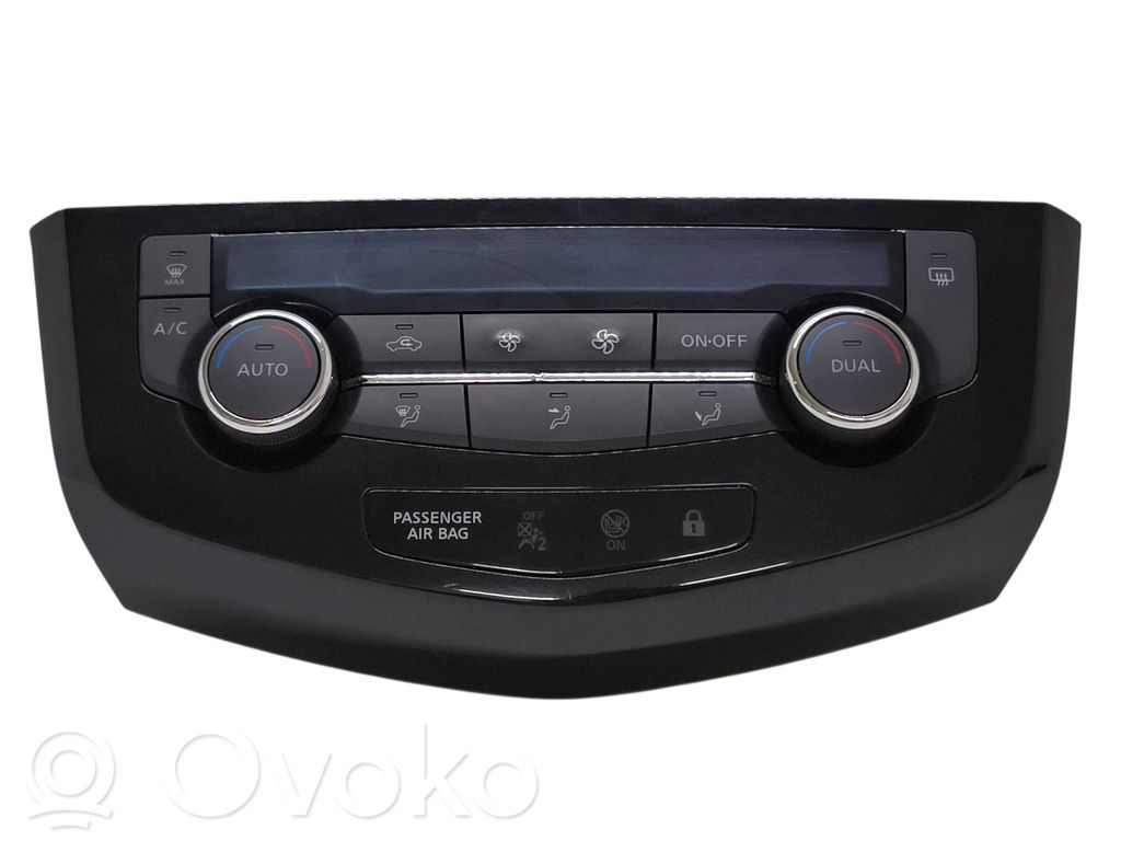 Nissan Qashqai Centralina del climatizzatore 