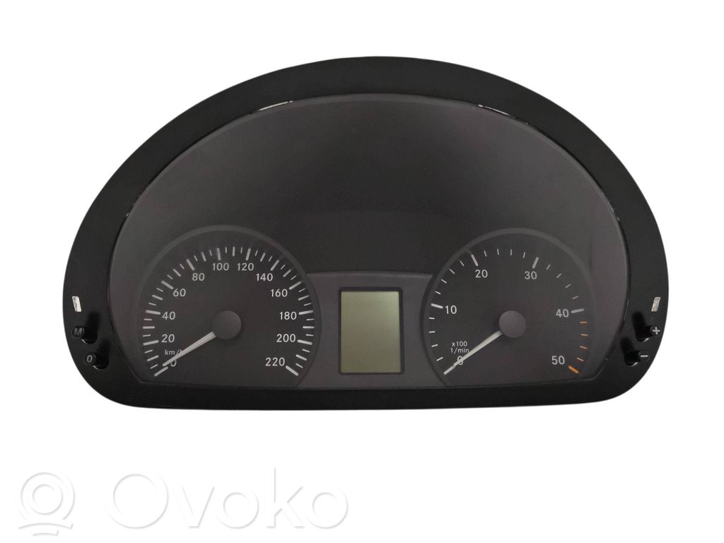 Mercedes-Benz Vito Viano W639 Licznik / Prędkościomierz 