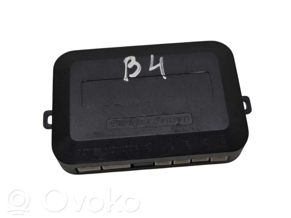 Other control units/modules