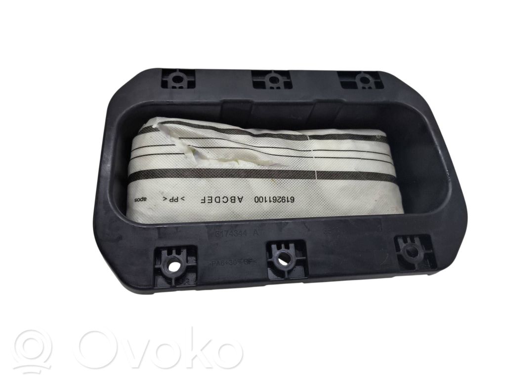 Ford Focus Passenger airbag 