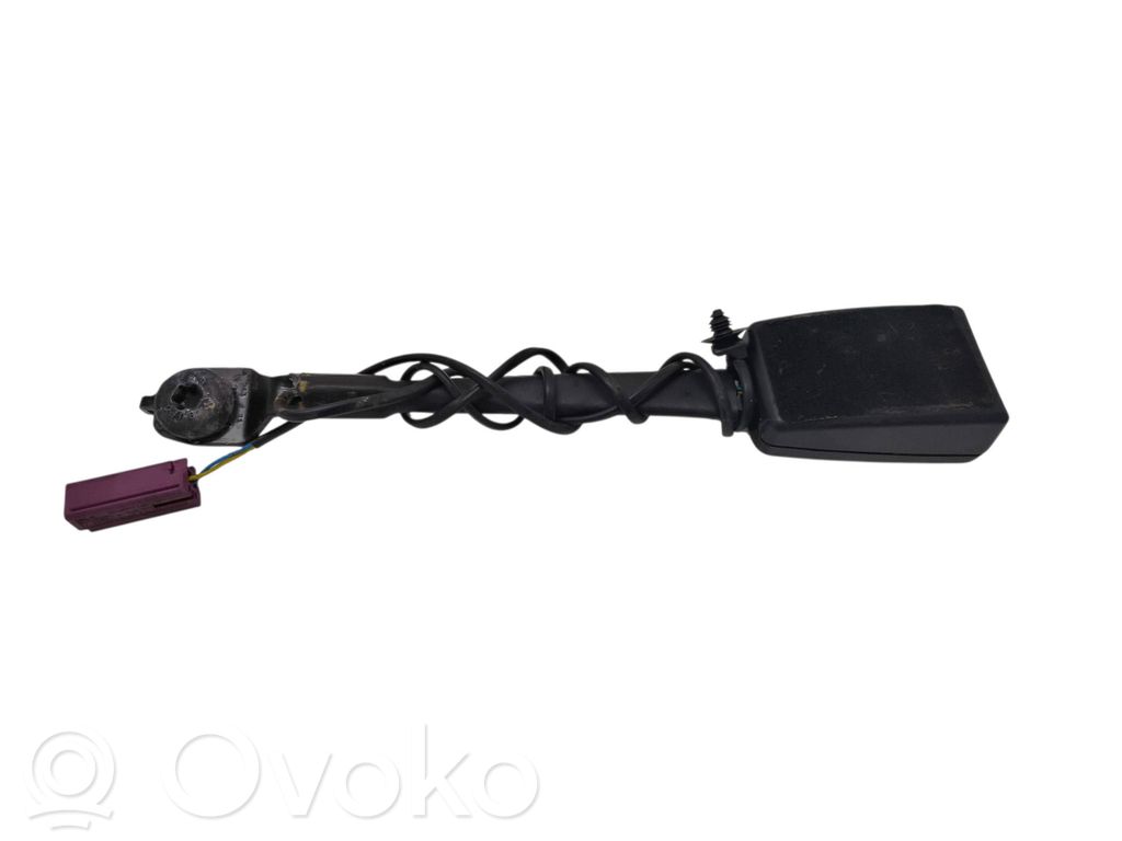 Ford Focus Klamra przedniego pasa bezpieczeństwa 