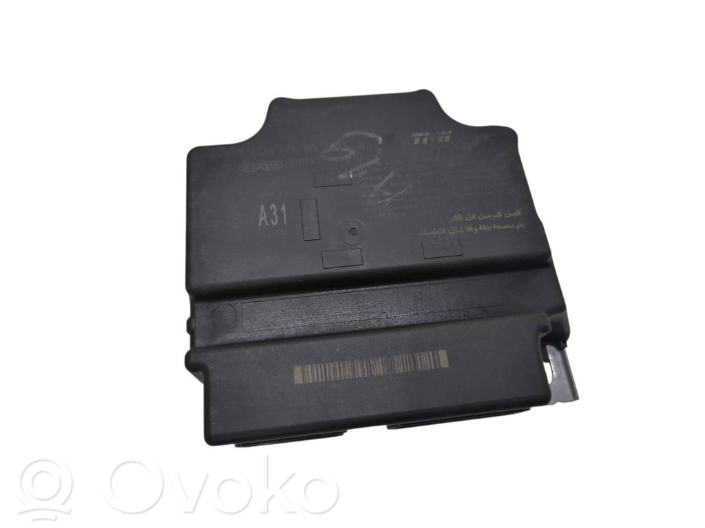 KIA Ceed Airbag control unit/module 
