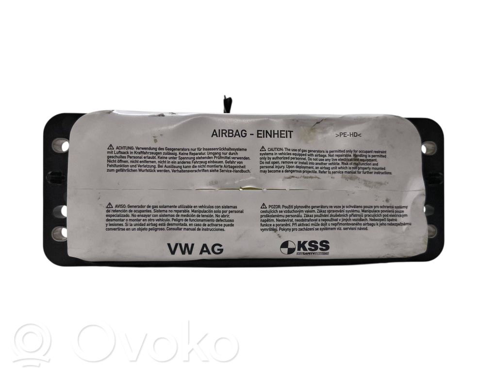 Skoda Octavia Mk3 (5E) Airbag del pasajero 