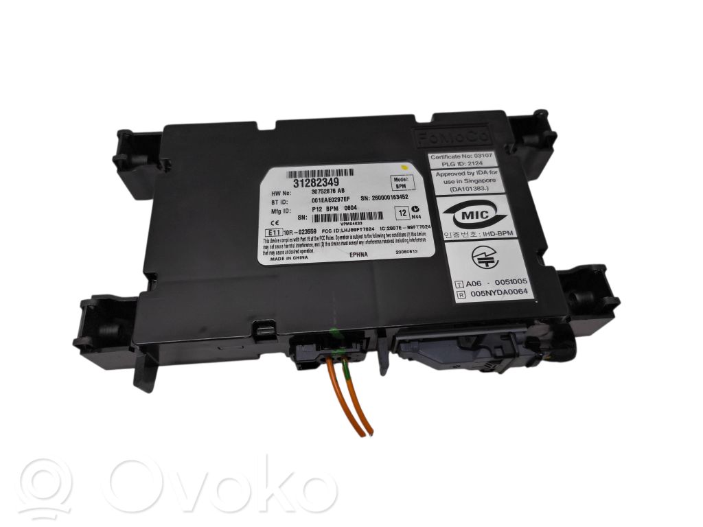 Bluetoothin ohjainlaite/moduuli   31282349,30752876AB