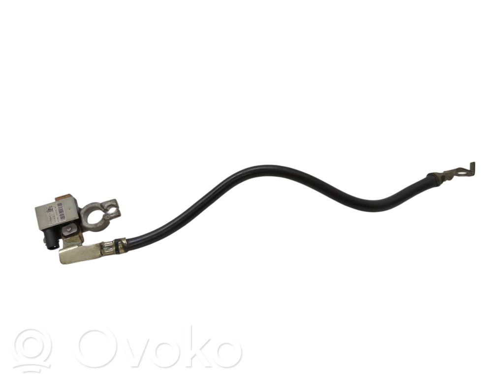 Ford Focus Negative earth cable (battery) 