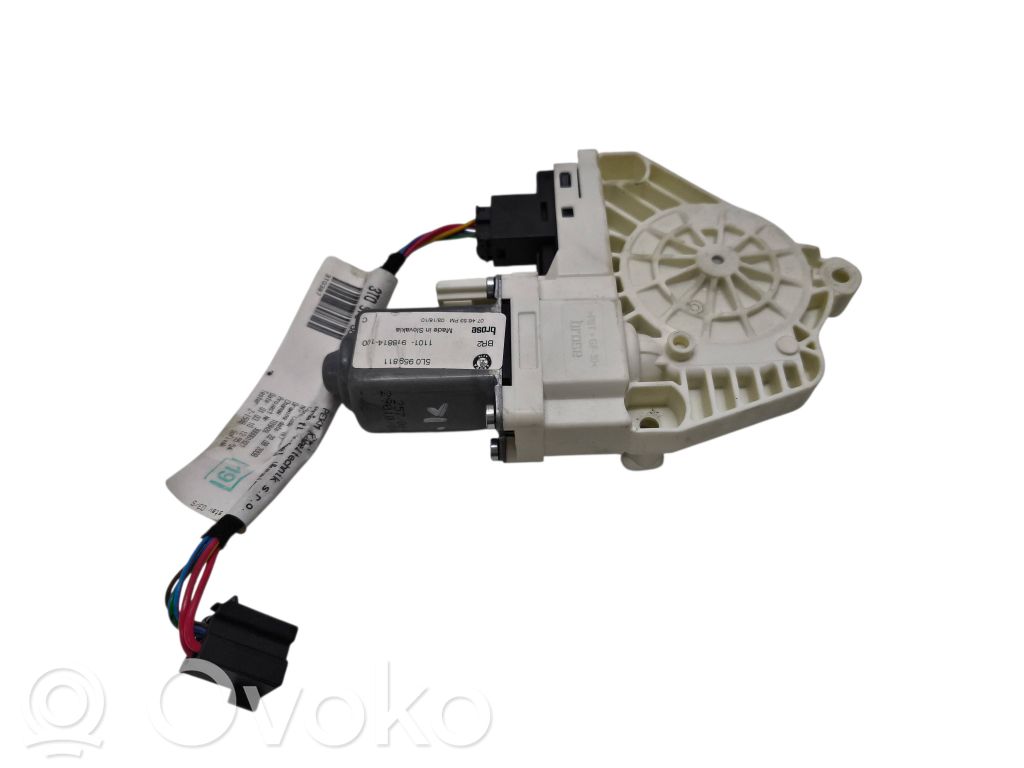 Skoda Yeti (5L) Motor macara geam ușă spate 