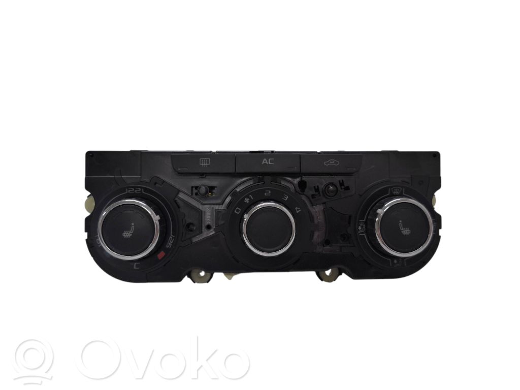 Skoda Yeti (5L) Unitate control climatizare 