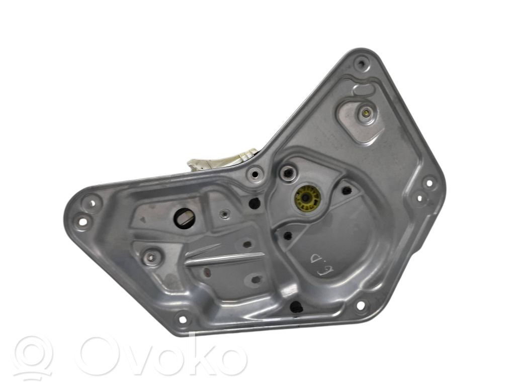 Skoda Yeti (5L) Mechanizm podnoszenia szyby tylnej bez silnika 