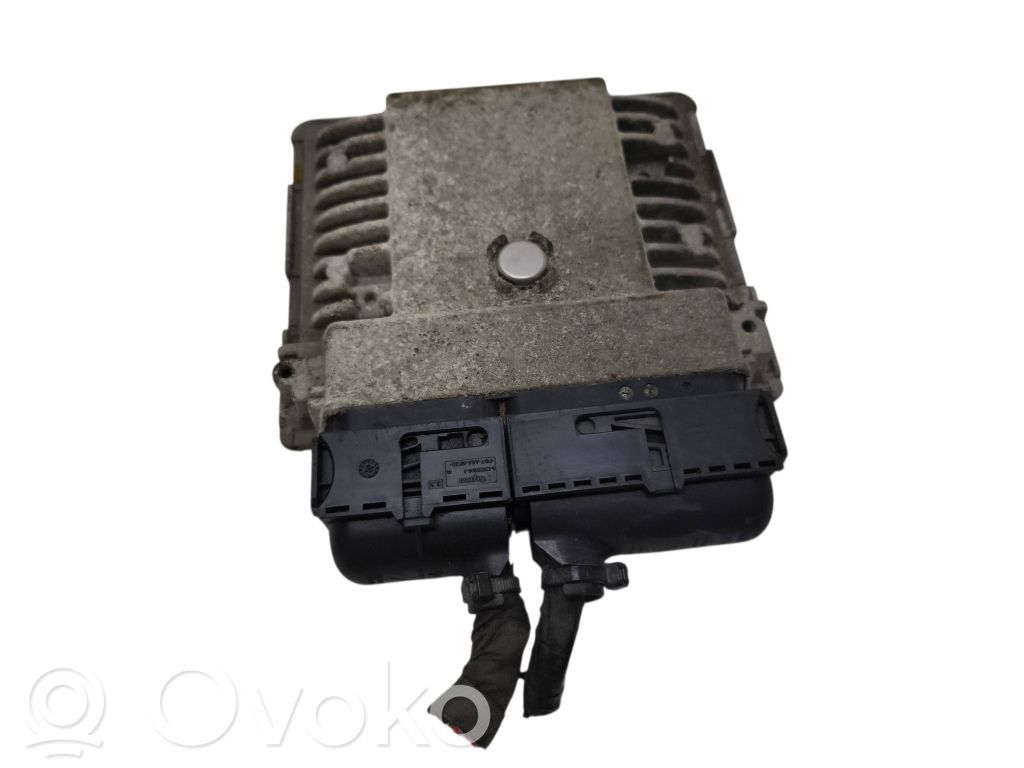 Skoda Yeti (5L) Engine control unit/module 