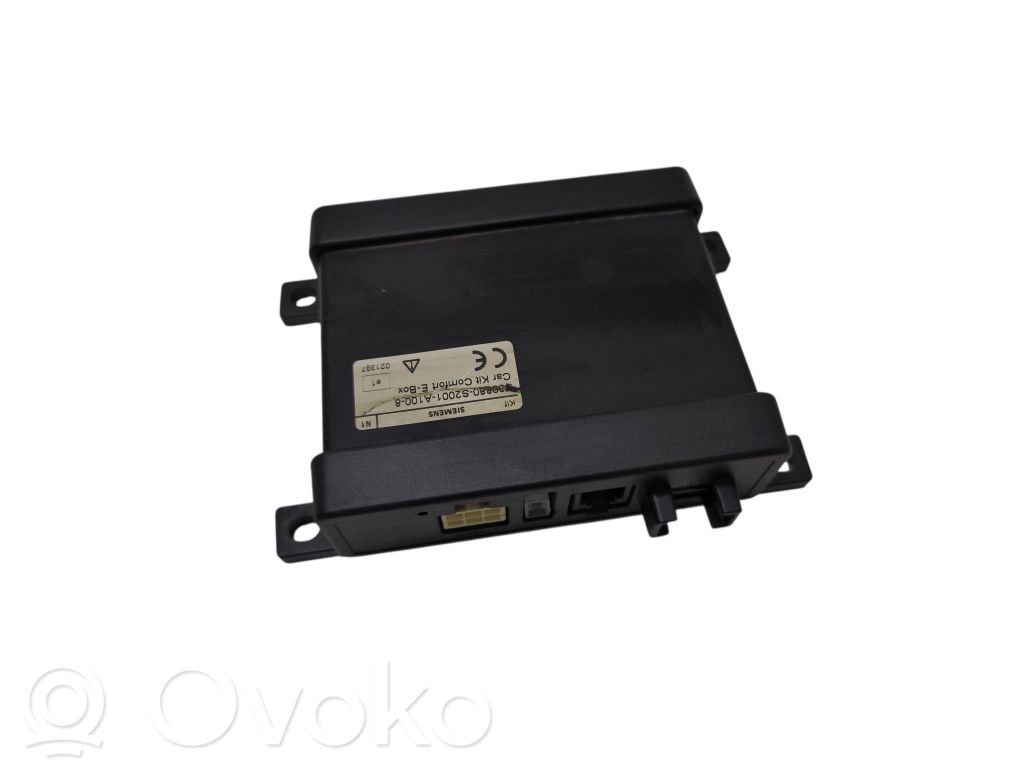 Volvo S60 Other control units/modules 
