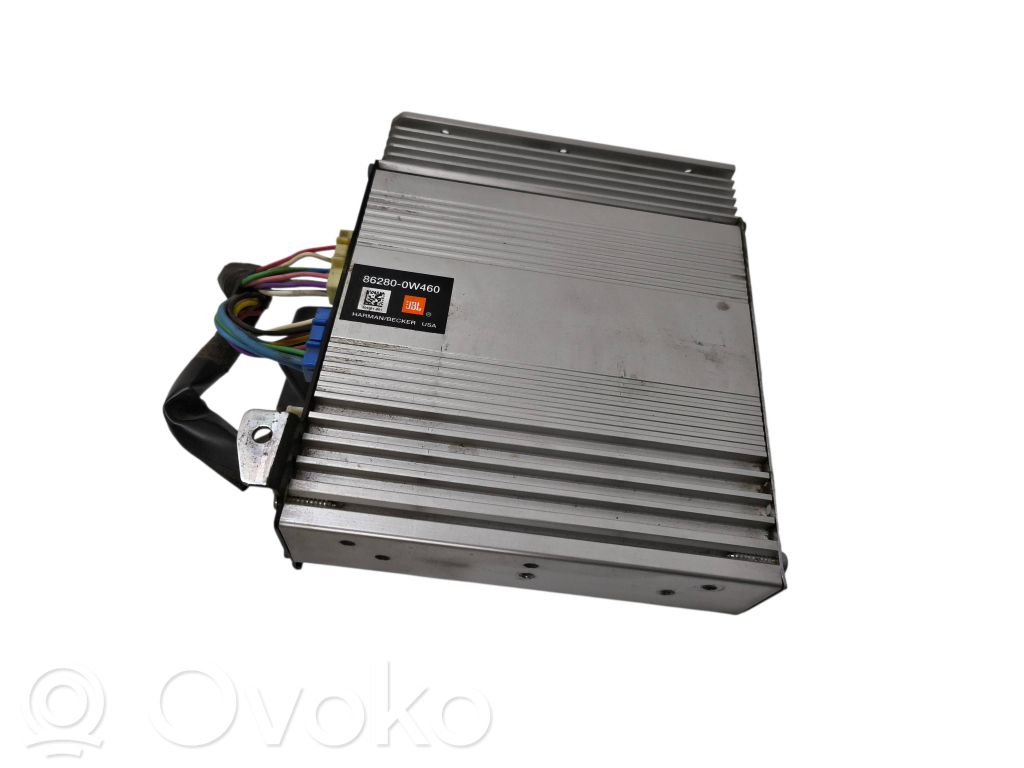 Amplificator sunet   862800W460