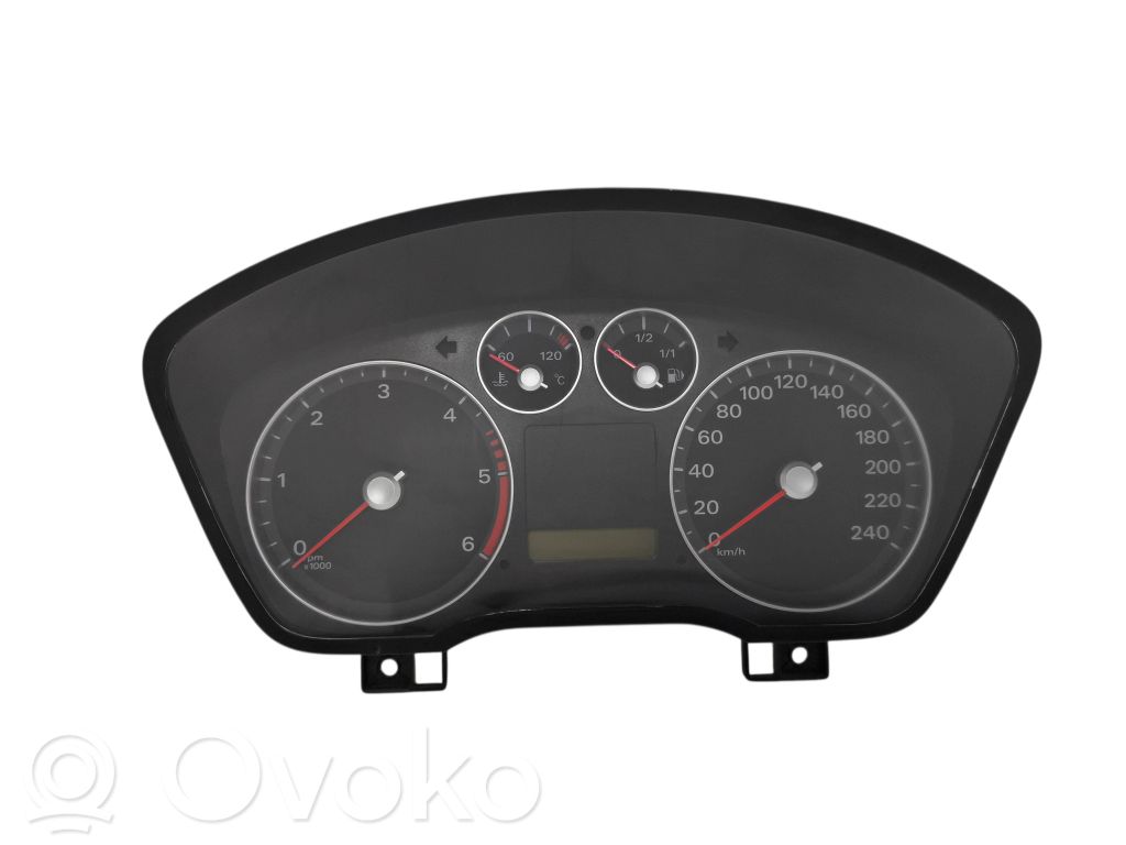 Ford Focus Speedometer (instrument cluster) 