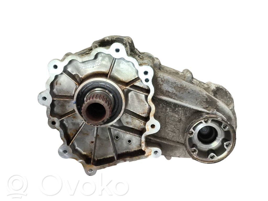 Mercedes-Benz ML W164 Scatola ingranaggi del cambio