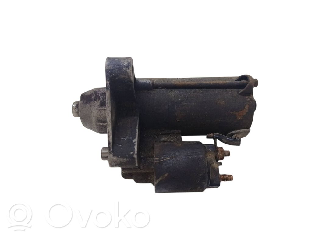 Ford Fiesta Electromotor 
