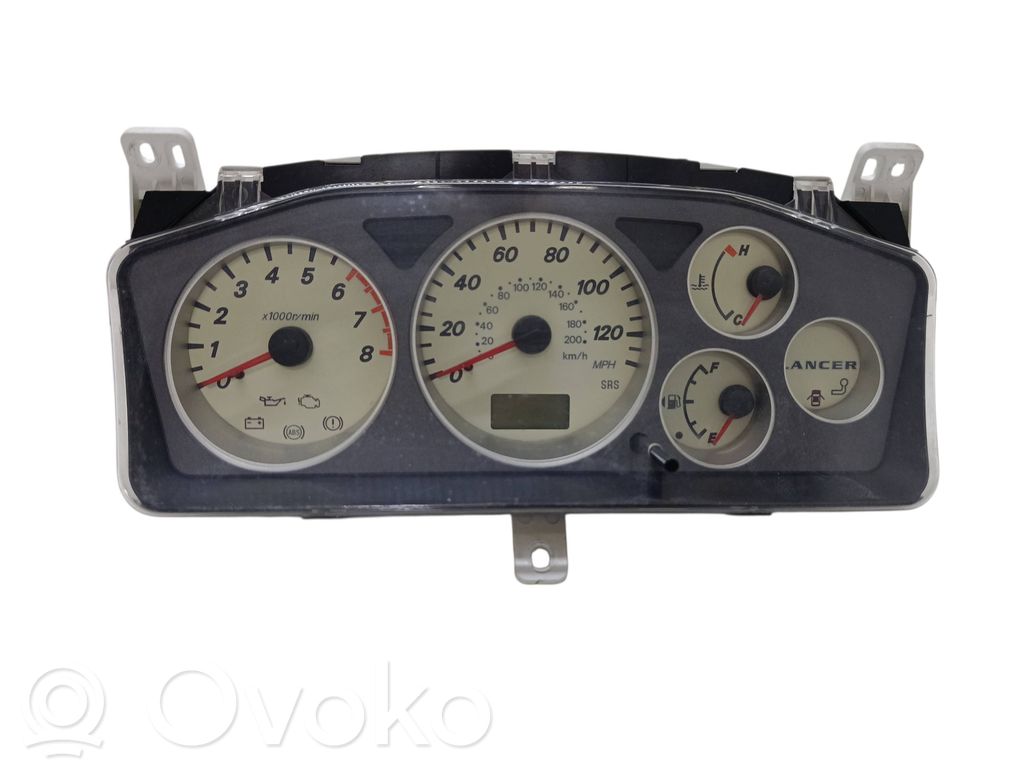 Speedometer (instrument cluster)   8100A,8100A058,277830H