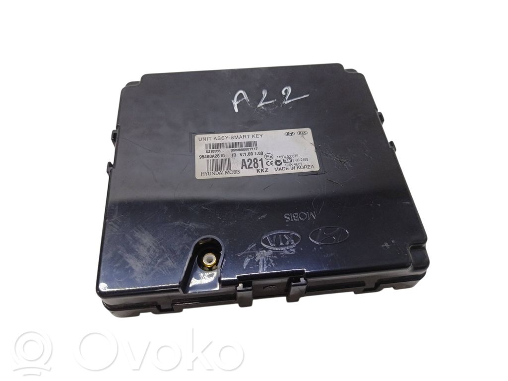KIA Ceed Other control units/modules 