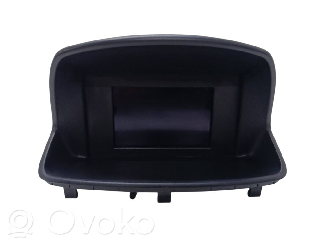 Opel Corsa D Monitor / wyświetlacz / ekran 