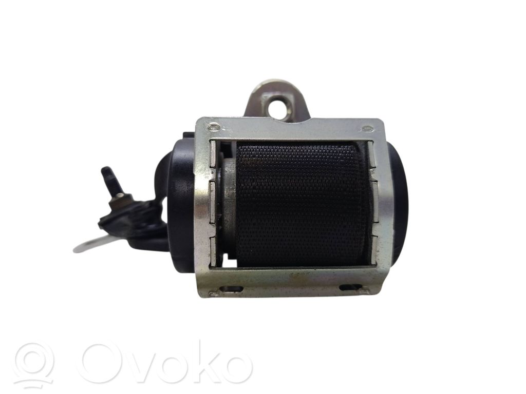Opel Corsa D Sicherheitsgurt hinten