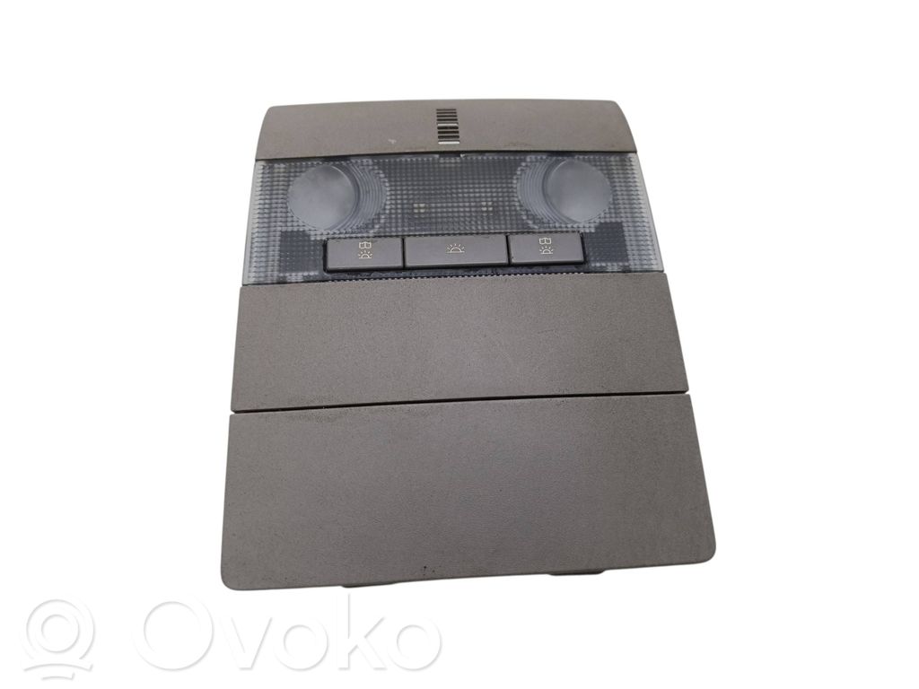 Luz del asiento delantero   13166476,510511640