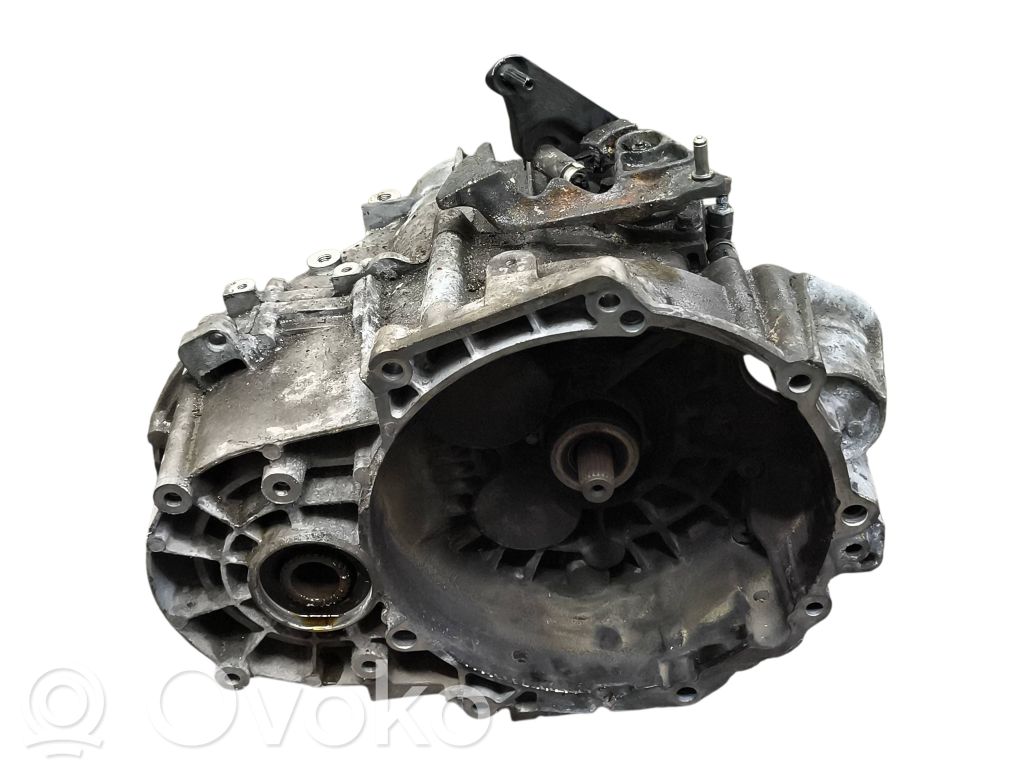 Skoda Octavia Mk2 (1Z) Manualna 6-biegowa skrzynia biegów 