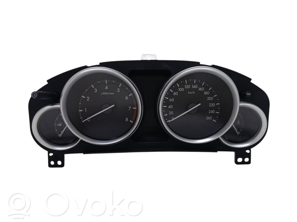 Speedometer (instrument cluster)   1155430