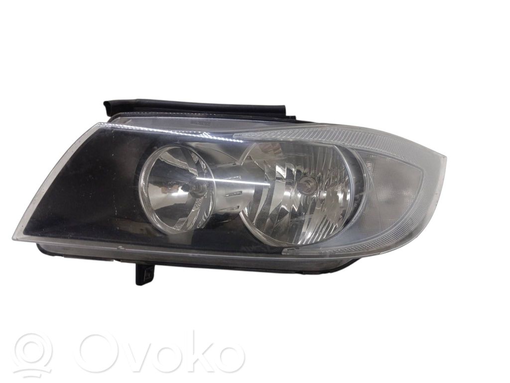 BMW 3 E90 E91 Headlight/headlamp 