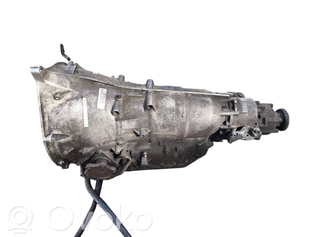 Volkswagen Phaeton Automatic gearbox 