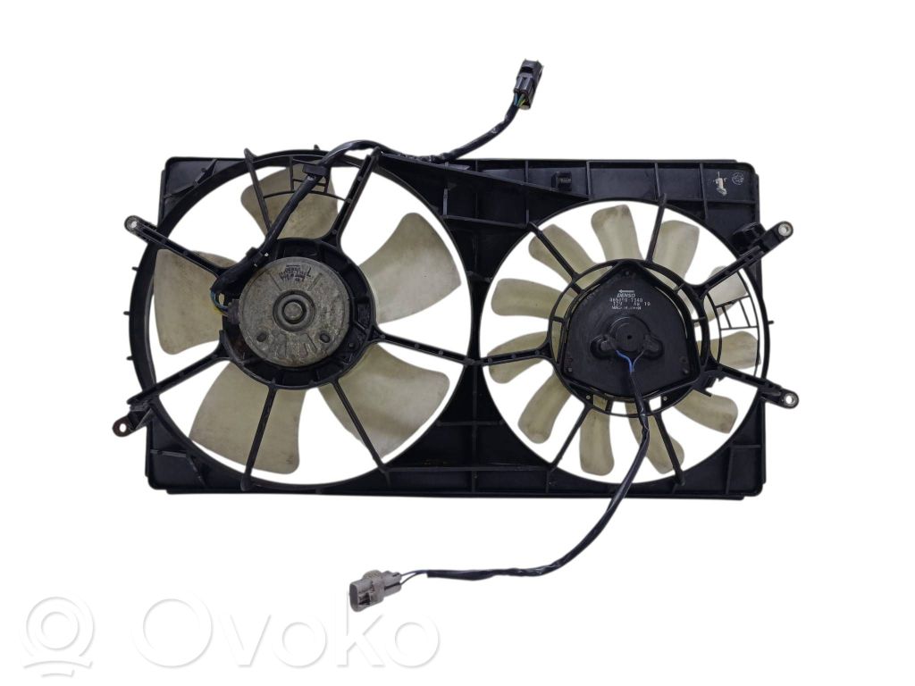 Suzuki SX4 Ventilator electric răcire radiator 