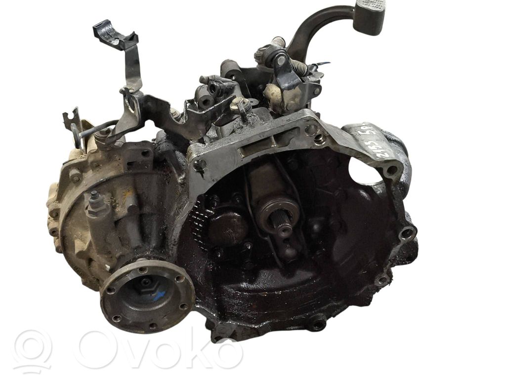 Audi A2 Manualna 5-biegowa skrzynia biegów 