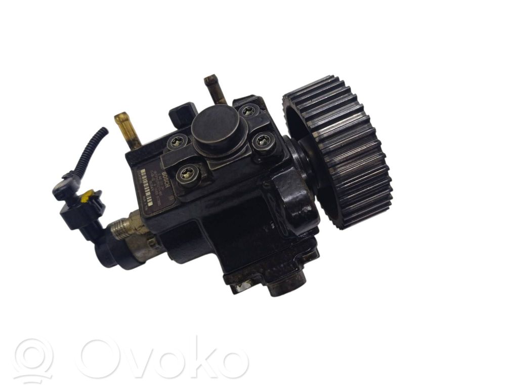 Suzuki SX4 Pompa wtryskowa wysokiego ciśnienia 