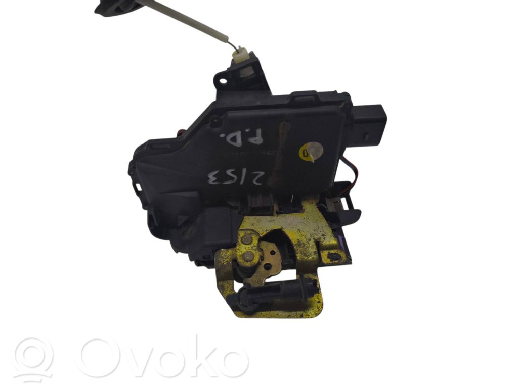 Front door lock   8Z1837016C