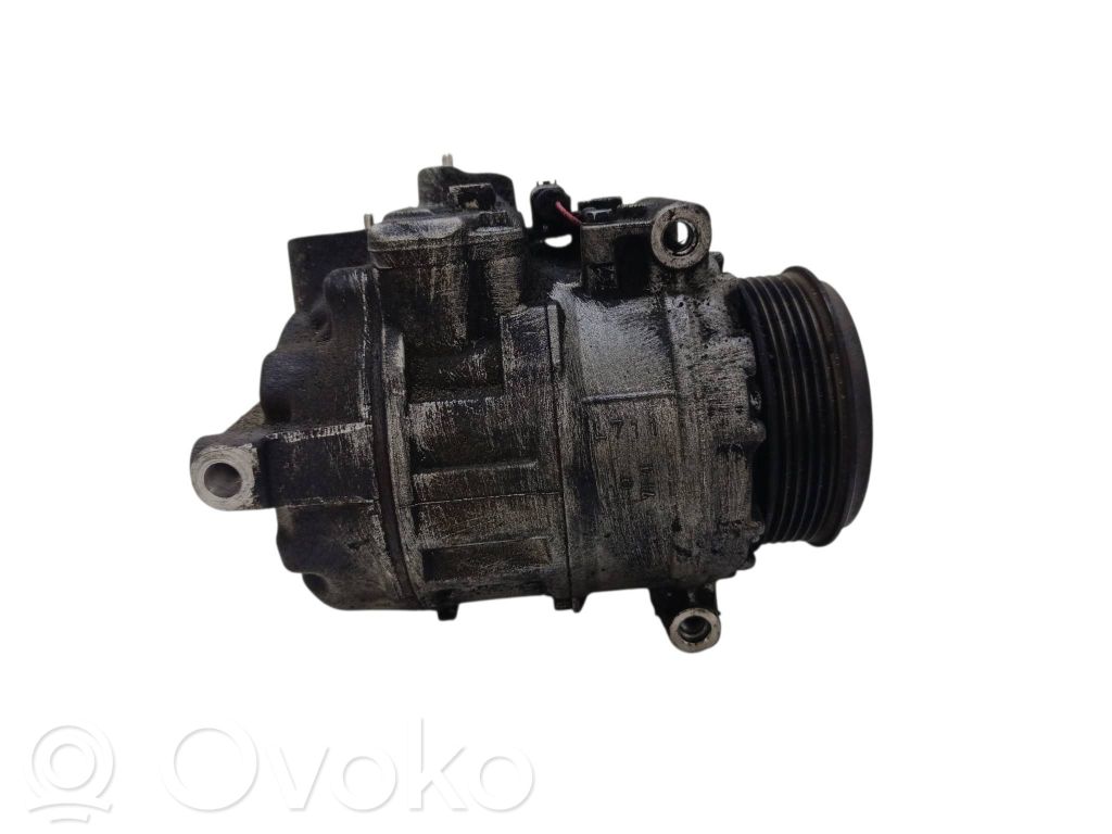 Kompresor / Sprężarka klimatyzacji A/C   4472600850,07G10364,7SEU17C