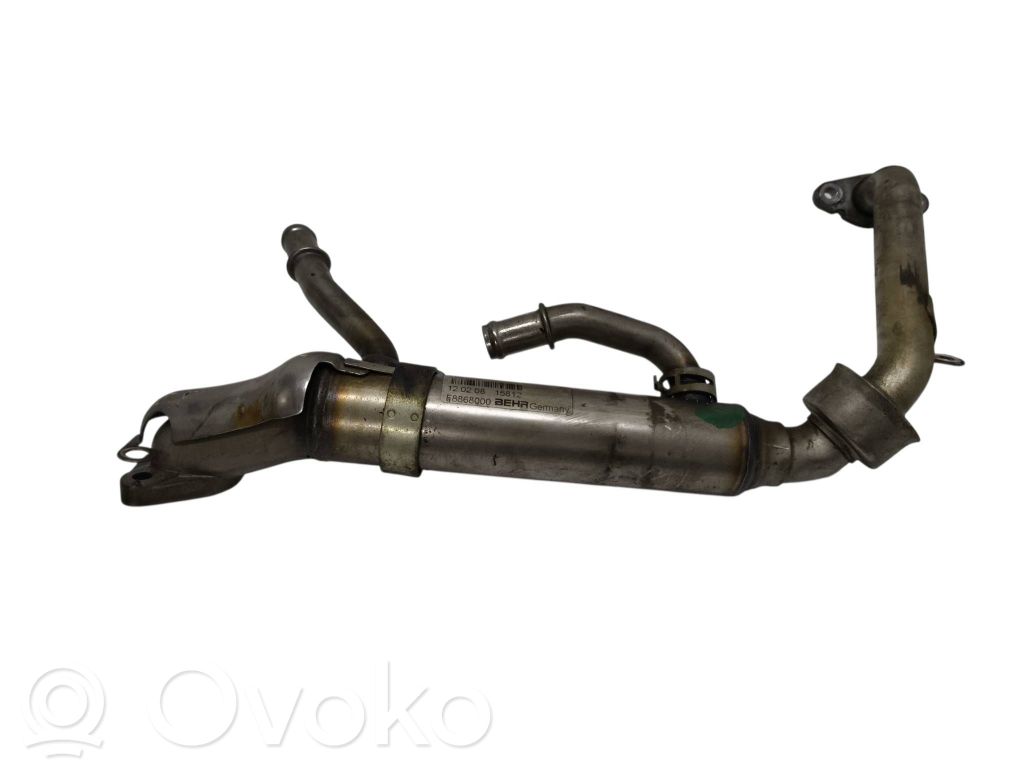 Mercedes-Benz A W169 Valvola di raffreddamento EGR 