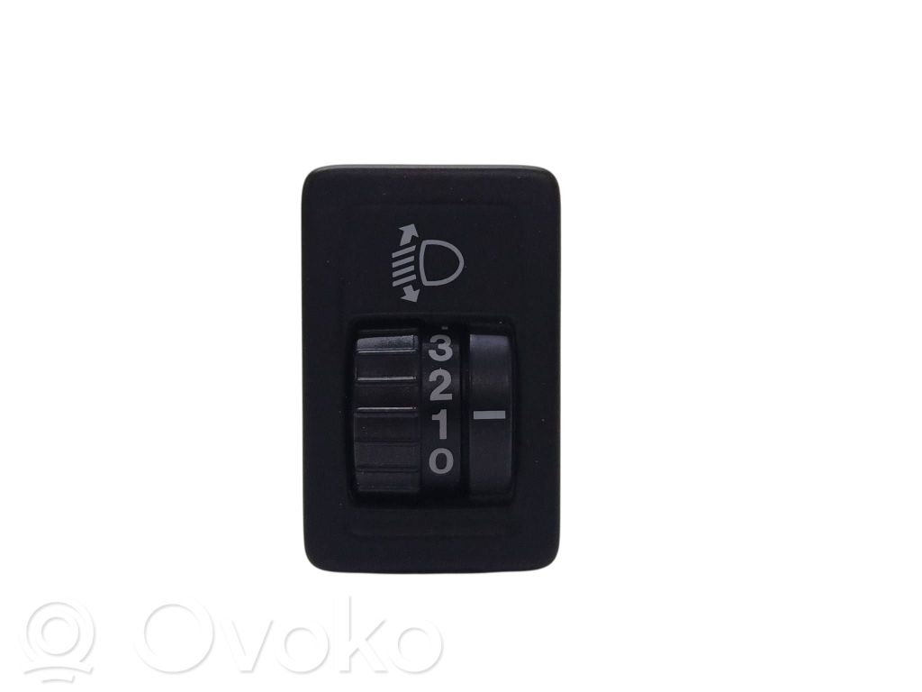 Bouton commande réglage hauteur de phares   1422SD