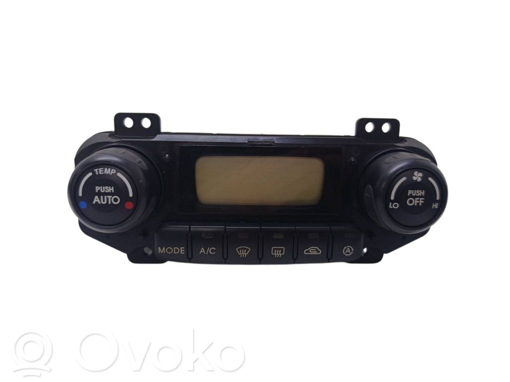 KIA Sportage Panel klimatyzacji 